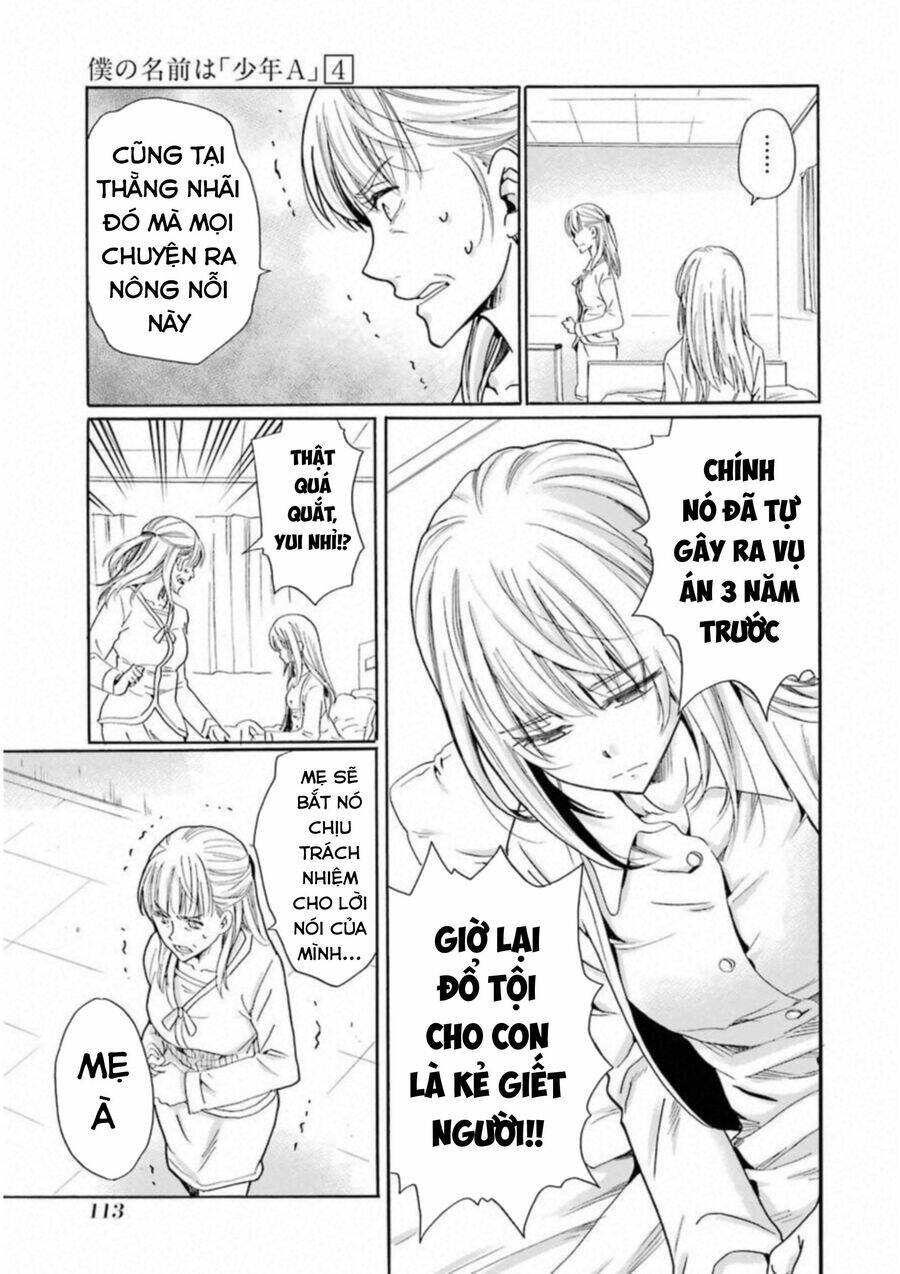 Cạm Bẫy Của Nữ Thần: Chapter 29