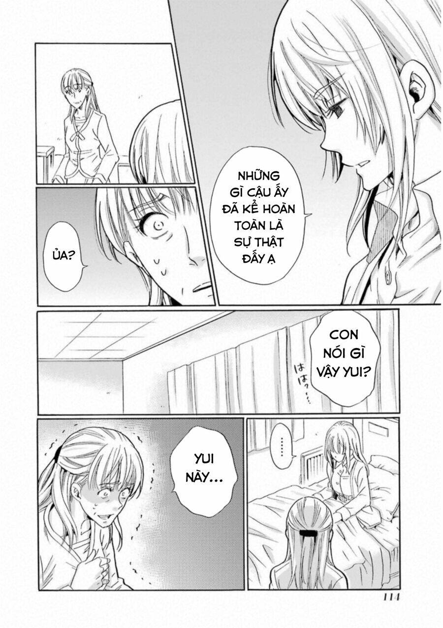 Cạm Bẫy Của Nữ Thần: Chapter 29