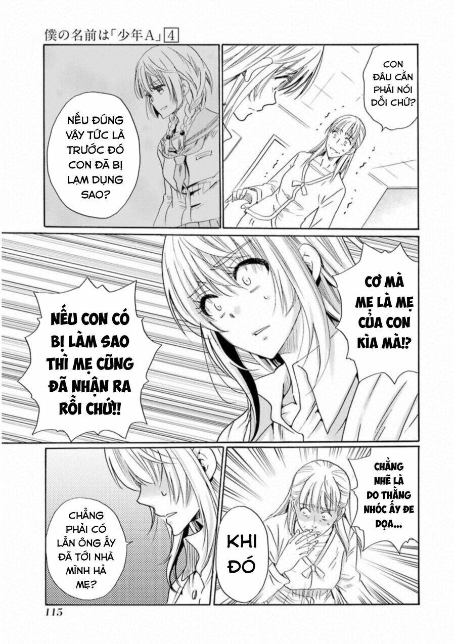 Cạm Bẫy Của Nữ Thần: Chapter 29