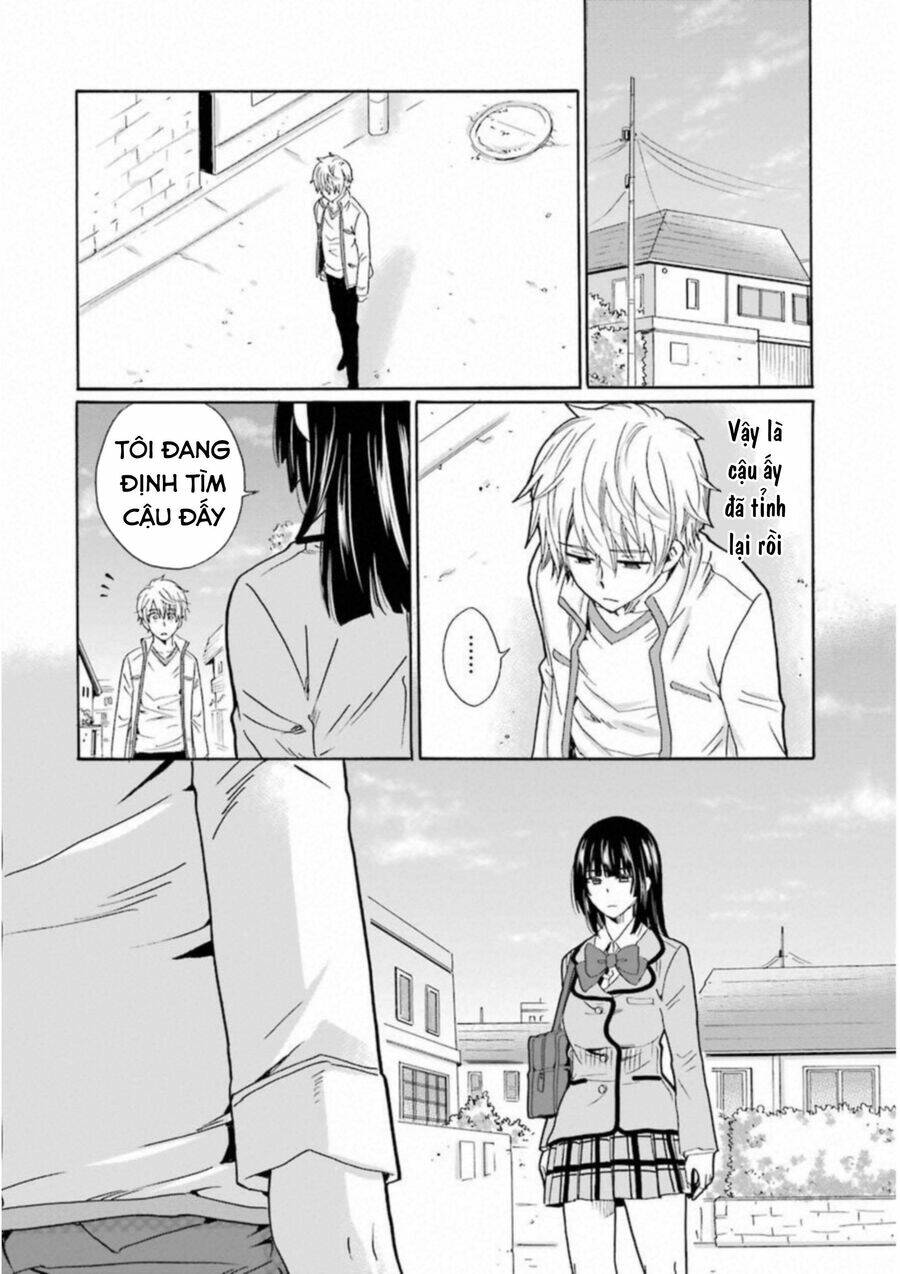 Cạm Bẫy Của Nữ Thần: Chapter 29