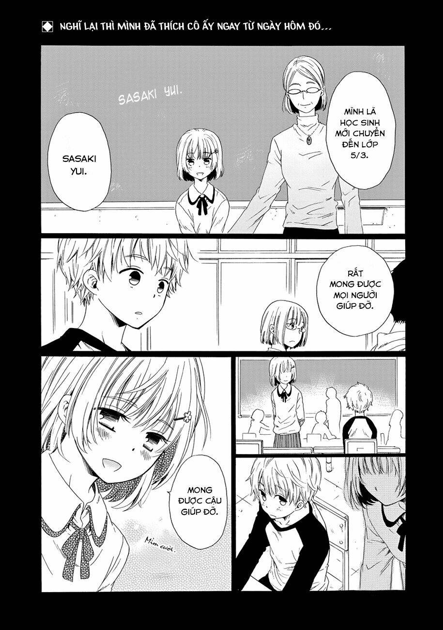Cạm Bẫy Của Nữ Thần: Chapter 3