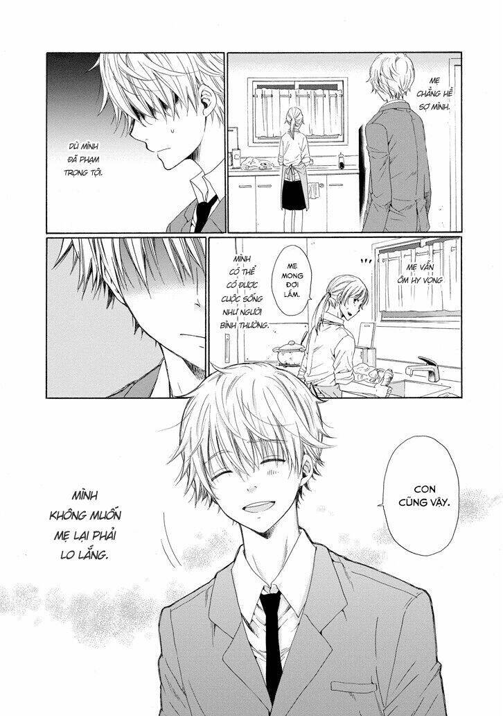 Cạm Bẫy Của Nữ Thần: Chapter 6