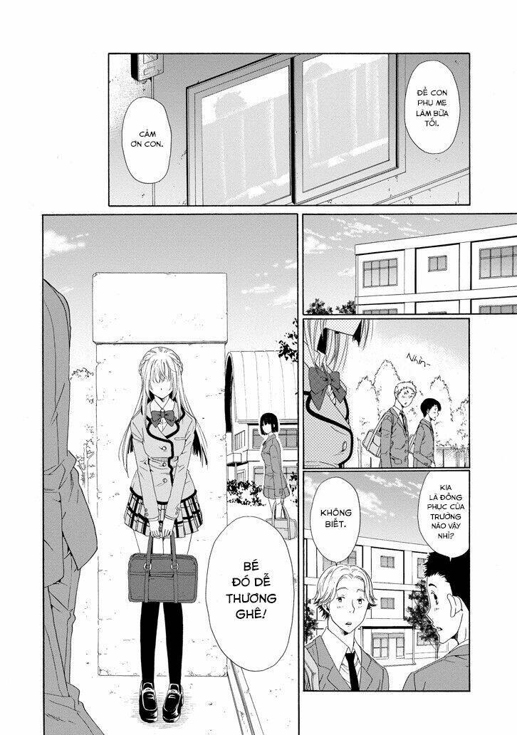 Cạm Bẫy Của Nữ Thần: Chapter 6