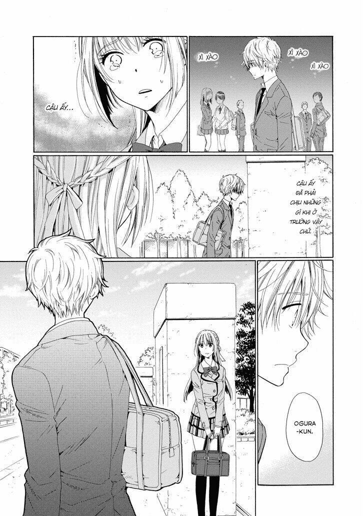 Cạm Bẫy Của Nữ Thần: Chapter 6
