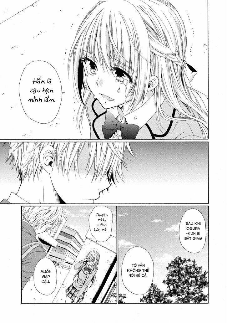 Cạm Bẫy Của Nữ Thần: Chapter 6