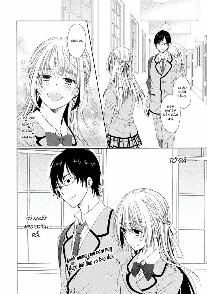 Cạm Bẫy Của Nữ Thần: Chapter 6