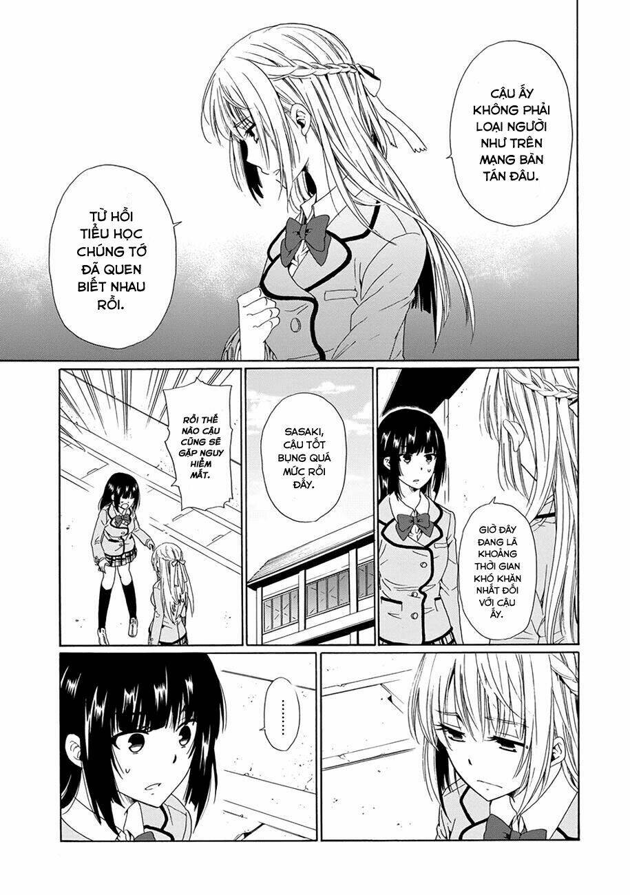 Cạm Bẫy Của Nữ Thần: Chapter 8