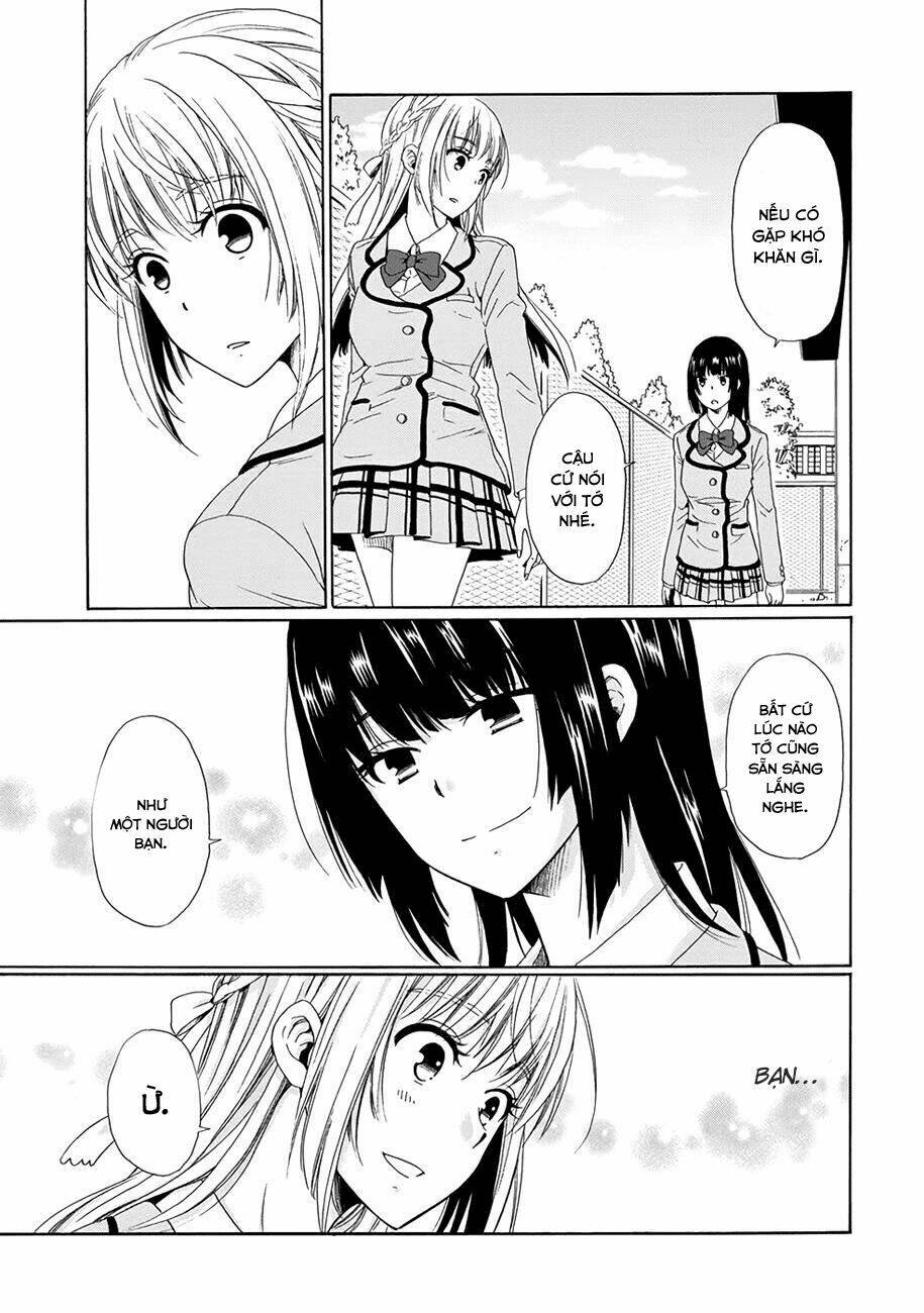 Cạm Bẫy Của Nữ Thần: Chapter 8
