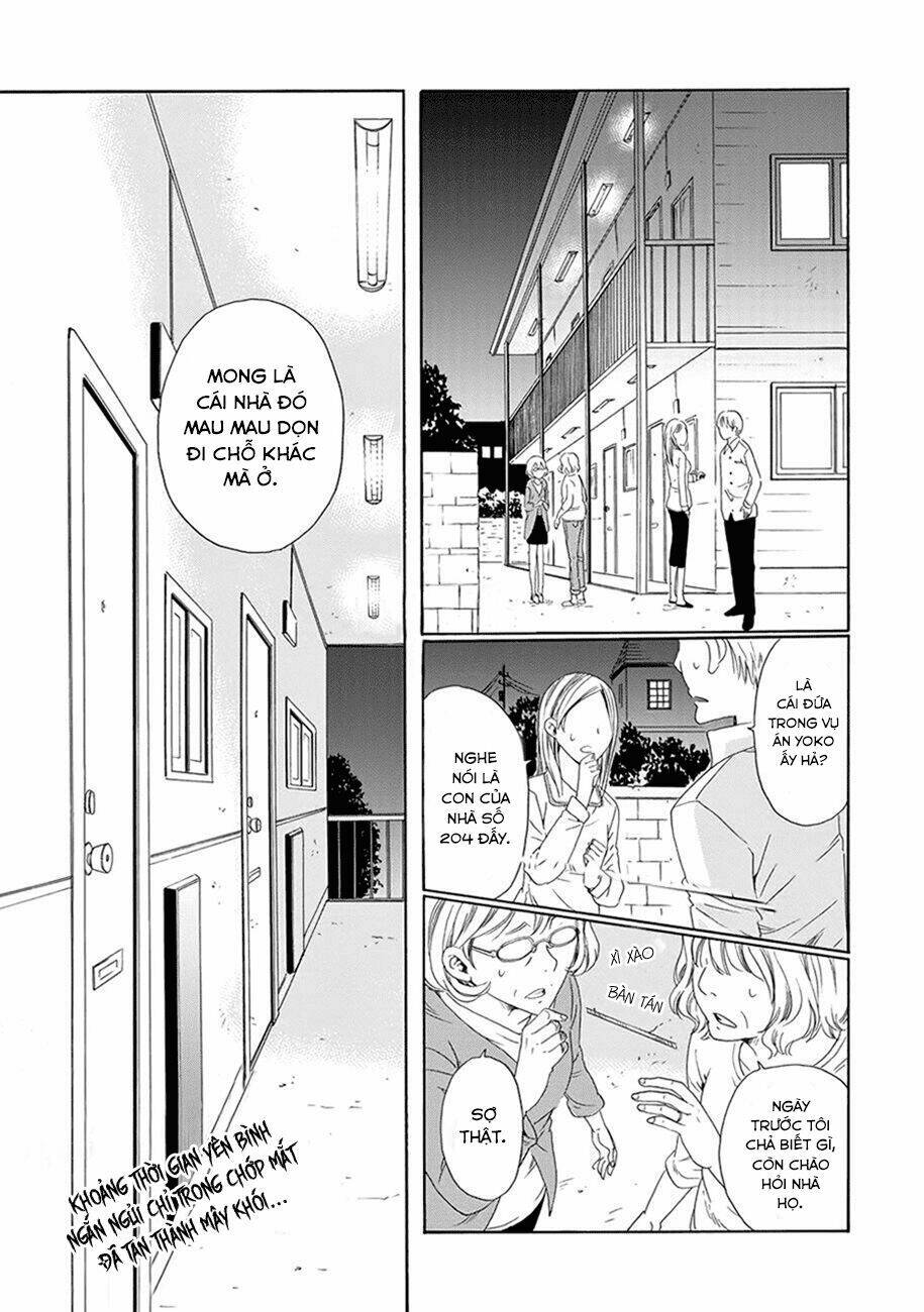 Cạm Bẫy Của Nữ Thần: Chapter 8