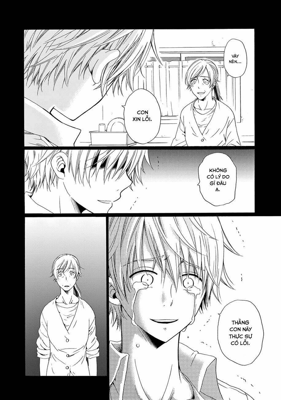 Cạm Bẫy Của Nữ Thần: Chapter 8