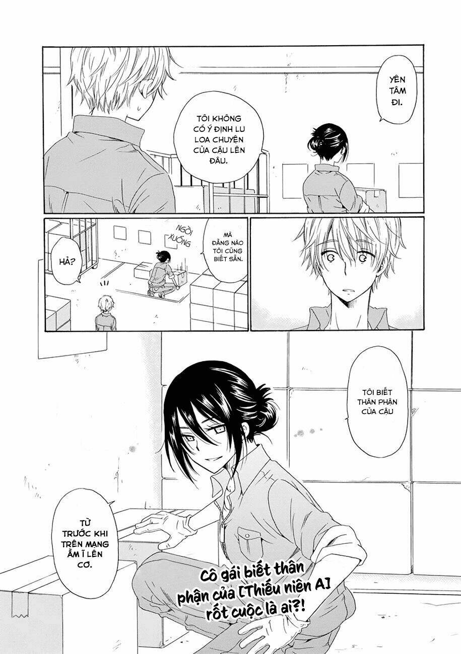 Cạm Bẫy Của Nữ Thần: Chapter 8