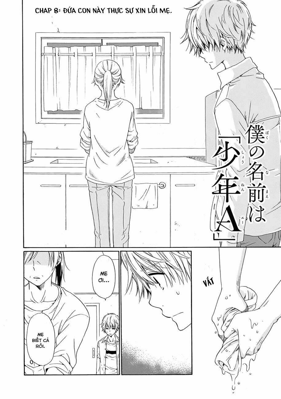 Cạm Bẫy Của Nữ Thần: Chapter 8