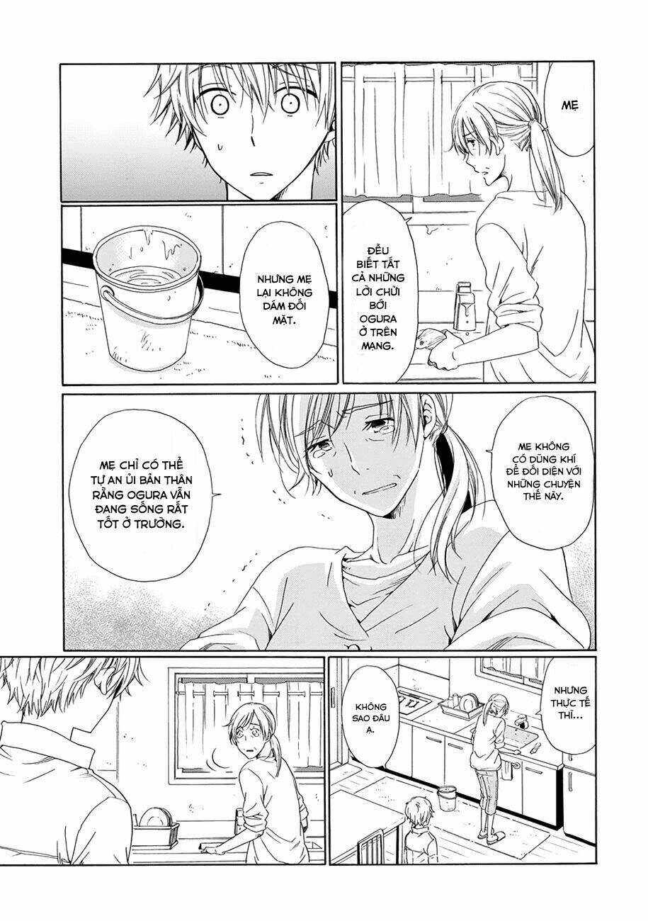 Cạm Bẫy Của Nữ Thần: Chapter 8
