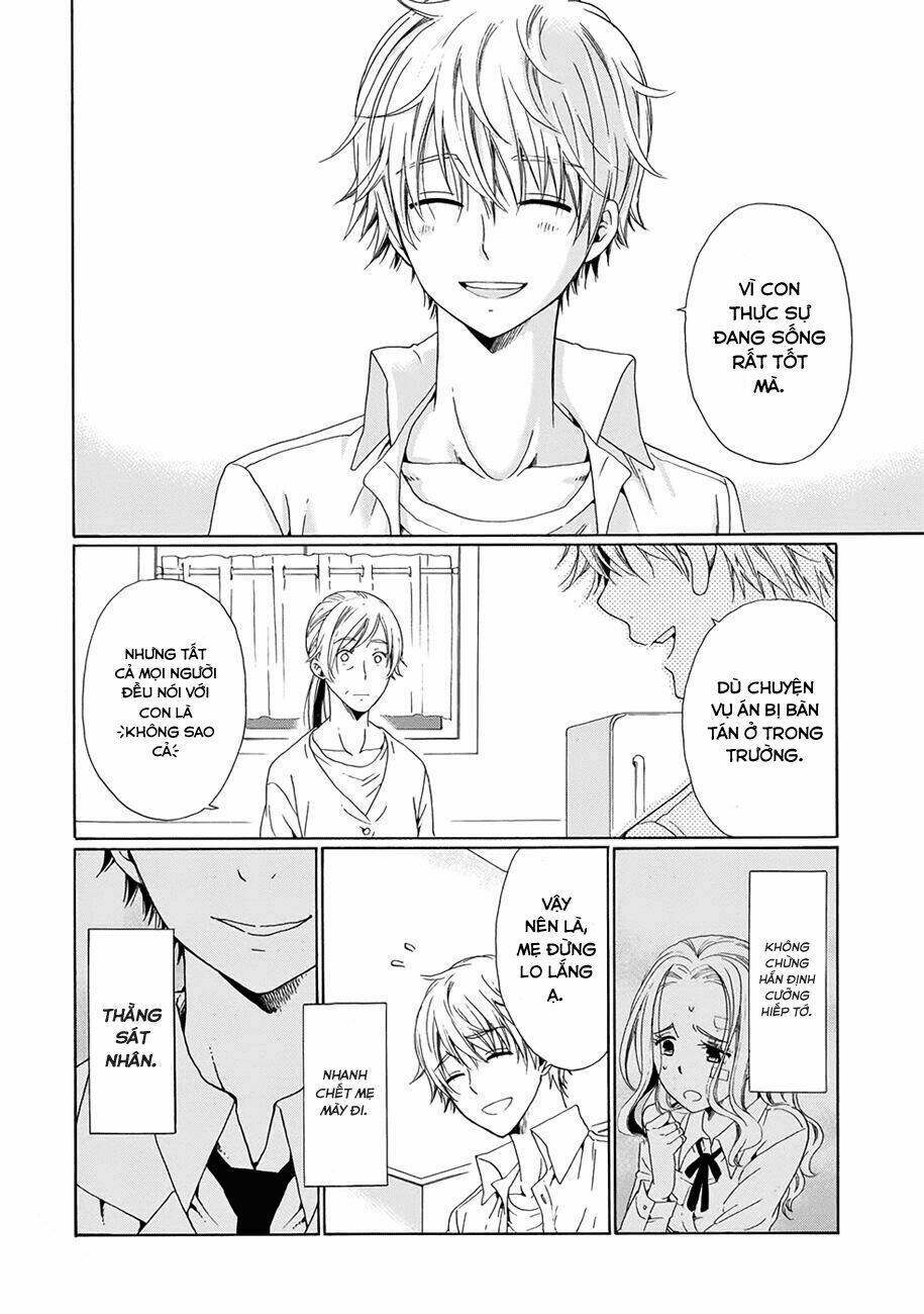 Cạm Bẫy Của Nữ Thần: Chapter 8