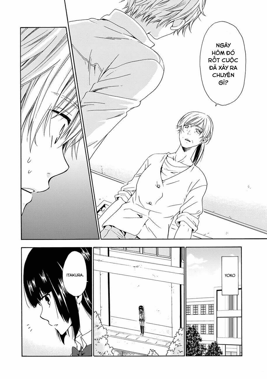 Cạm Bẫy Của Nữ Thần: Chapter 8