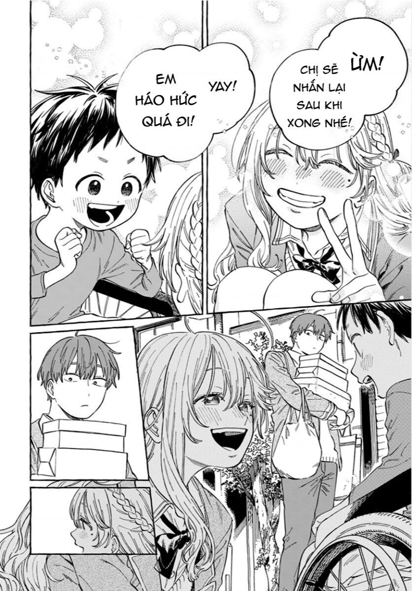 Boku No Suki Na Hito Ga Suki Na Hito: Chapter 0