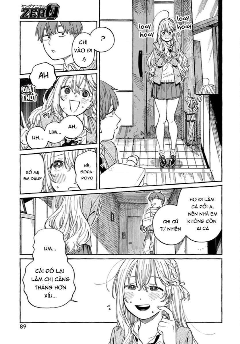 Boku No Suki Na Hito Ga Suki Na Hito: Chapter 0