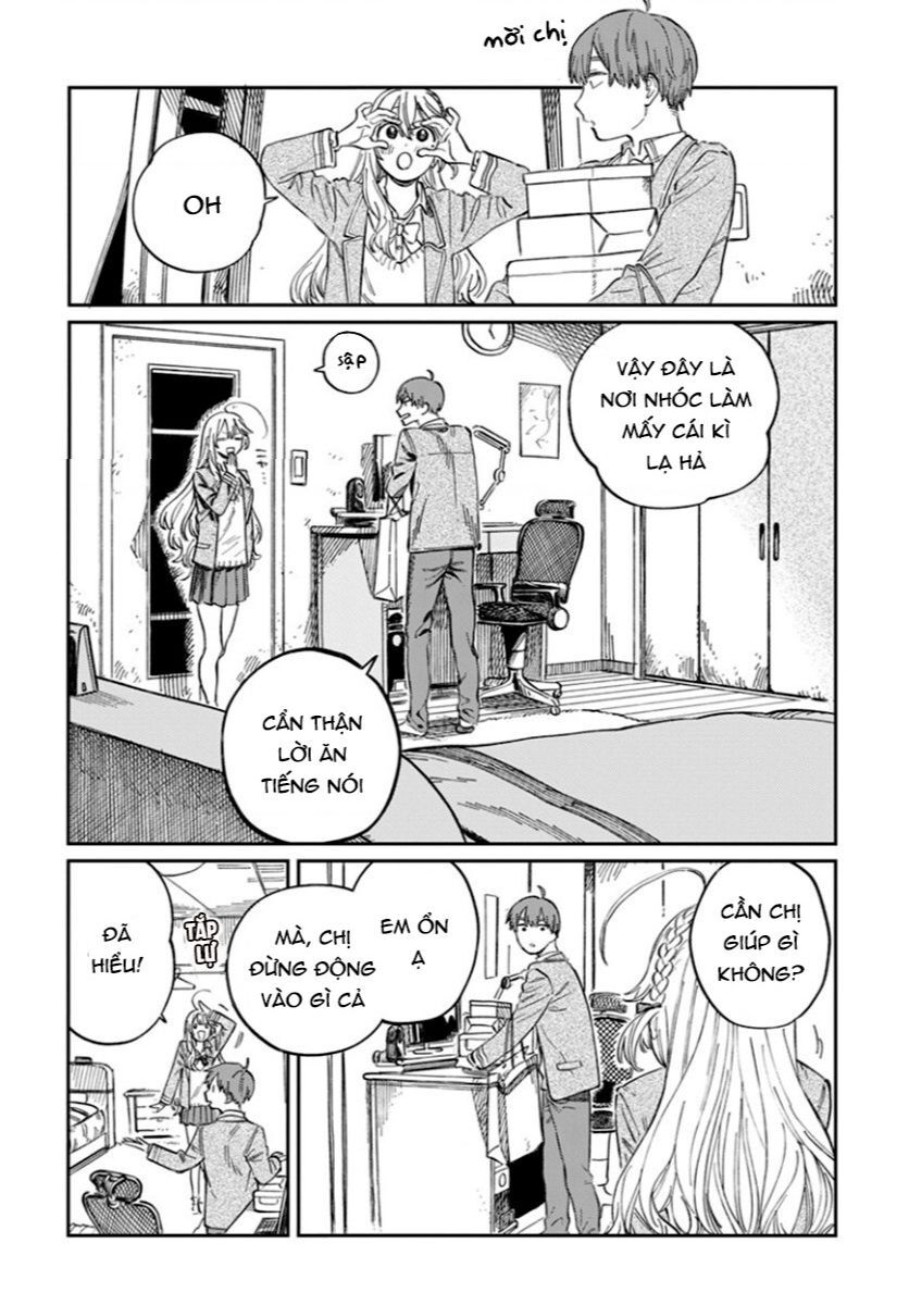 Boku No Suki Na Hito Ga Suki Na Hito: Chapter 0
