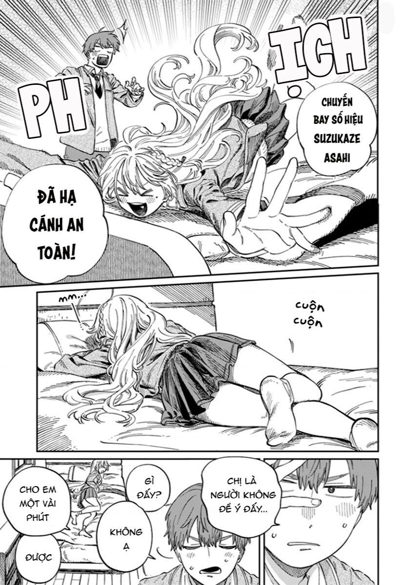 Boku No Suki Na Hito Ga Suki Na Hito: Chapter 0