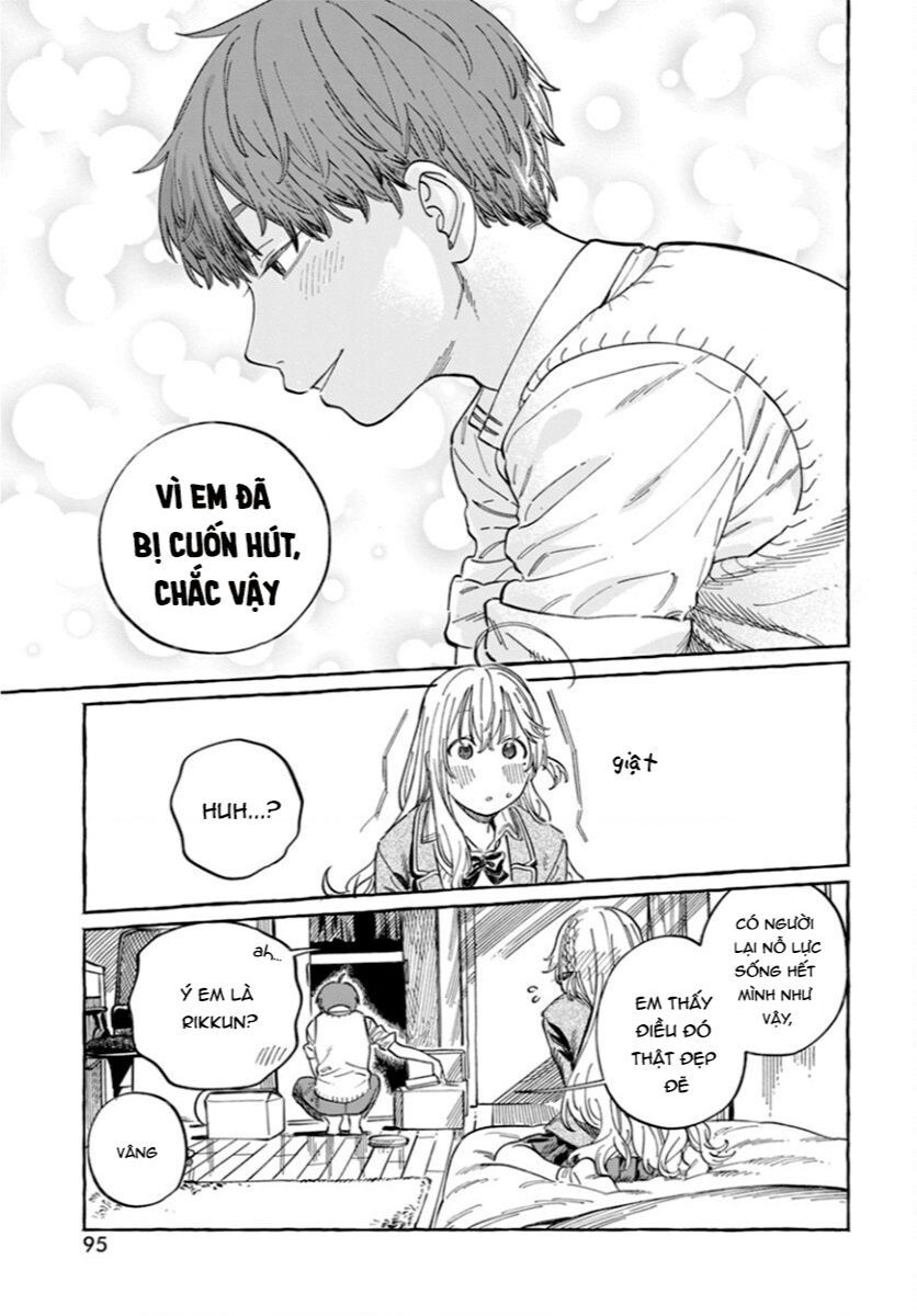 Boku No Suki Na Hito Ga Suki Na Hito: Chapter 0