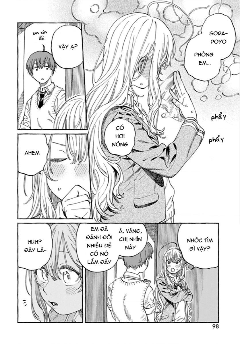 Boku No Suki Na Hito Ga Suki Na Hito: Chapter 0