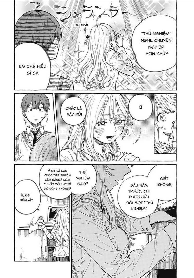 Boku No Suki Na Hito Ga Suki Na Hito: Chapter 1
