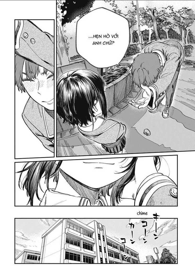 Boku No Suki Na Hito Ga Suki Na Hito: Chapter 1