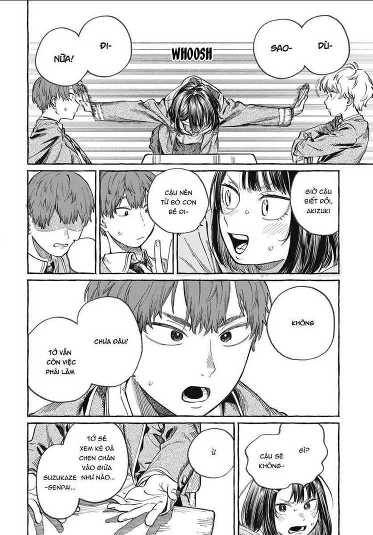 Boku No Suki Na Hito Ga Suki Na Hito: Chapter 1