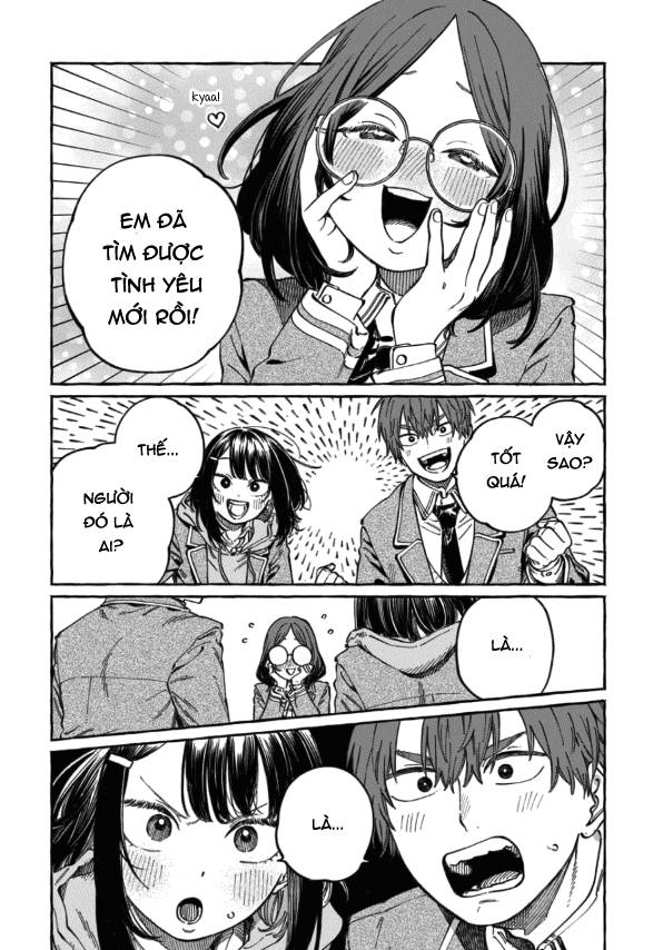 Boku No Suki Na Hito Ga Suki Na Hito: Chapter 10.5