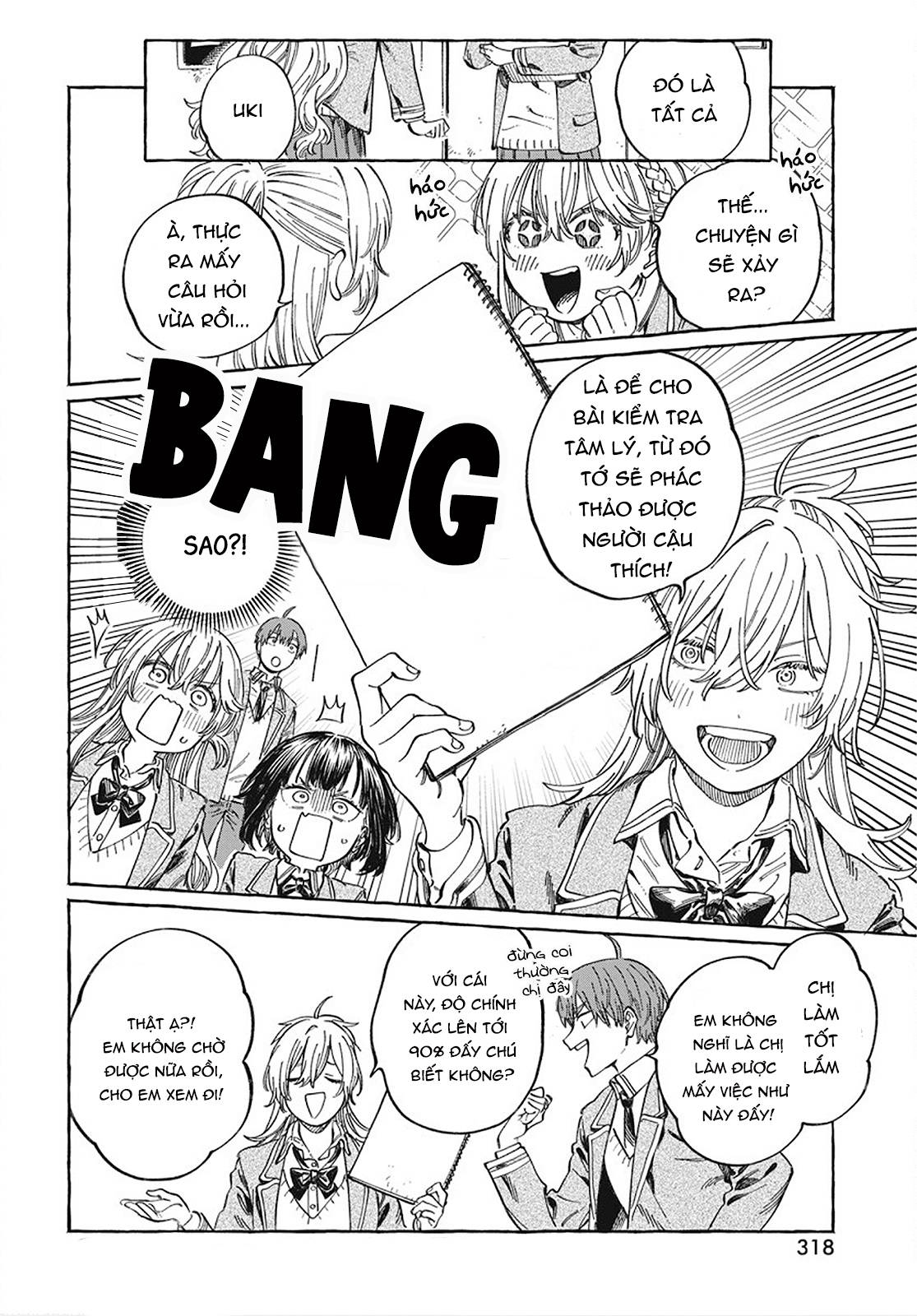 Boku No Suki Na Hito Ga Suki Na Hito: Chapter 10