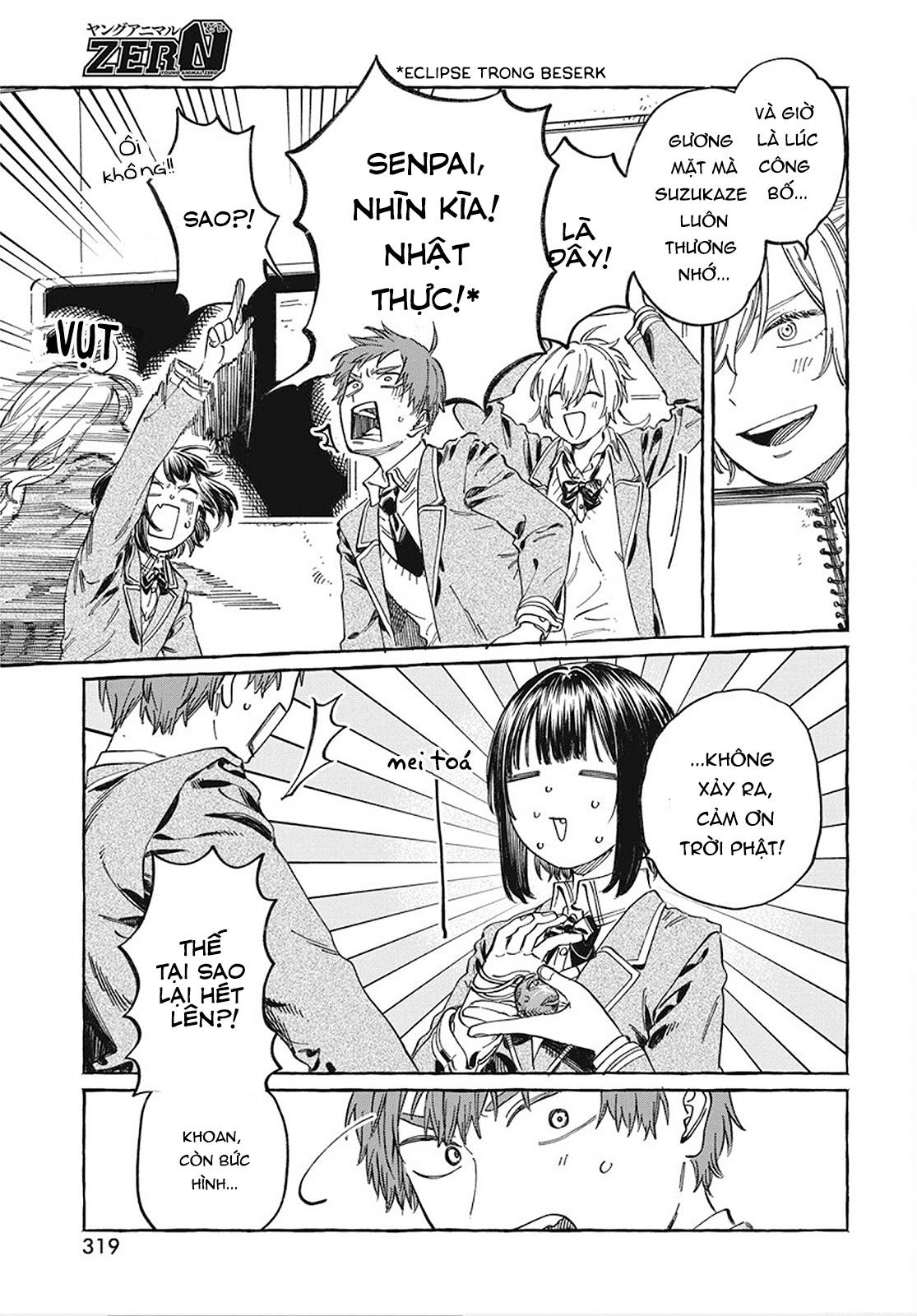 Boku No Suki Na Hito Ga Suki Na Hito: Chapter 10