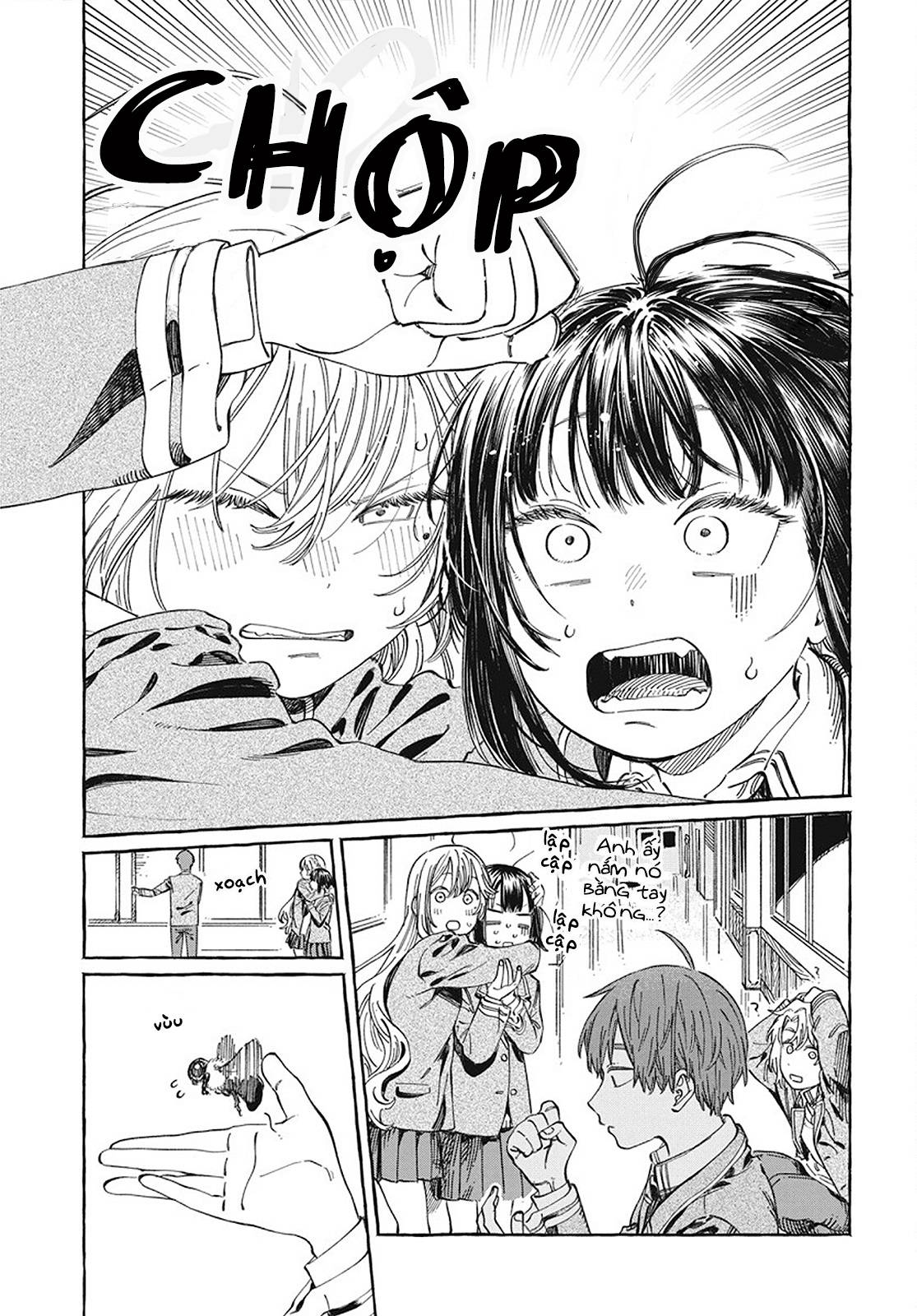 Boku No Suki Na Hito Ga Suki Na Hito: Chapter 10