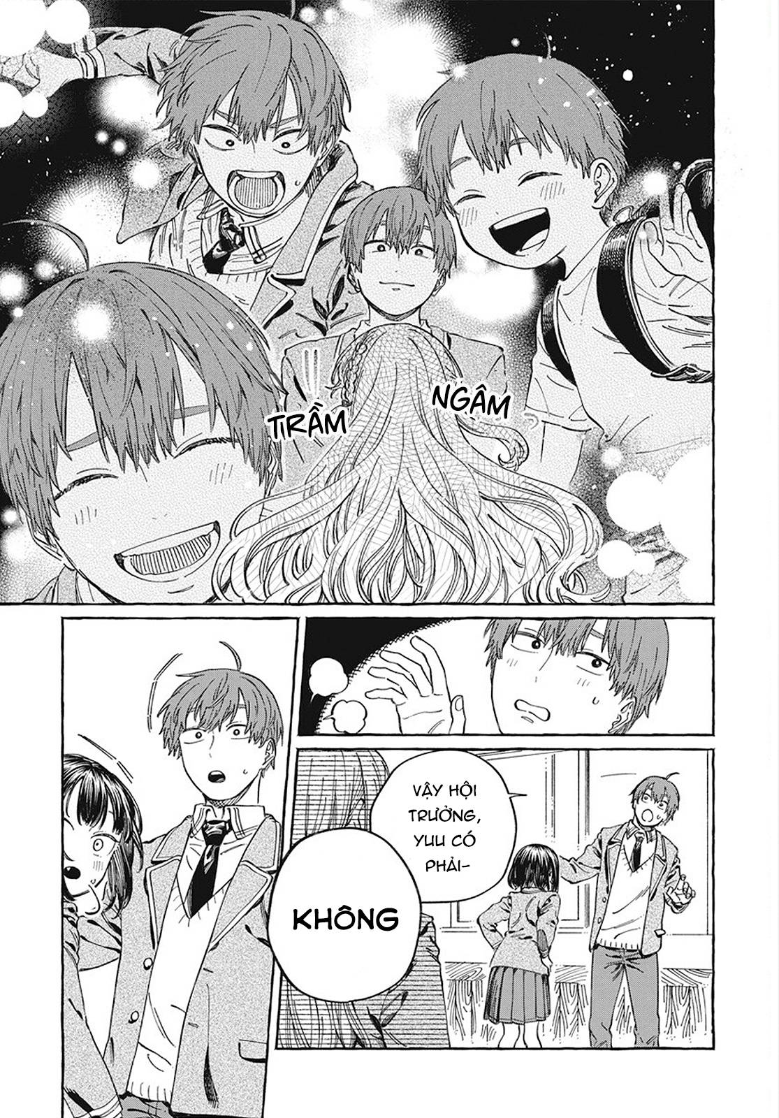 Boku No Suki Na Hito Ga Suki Na Hito: Chapter 10