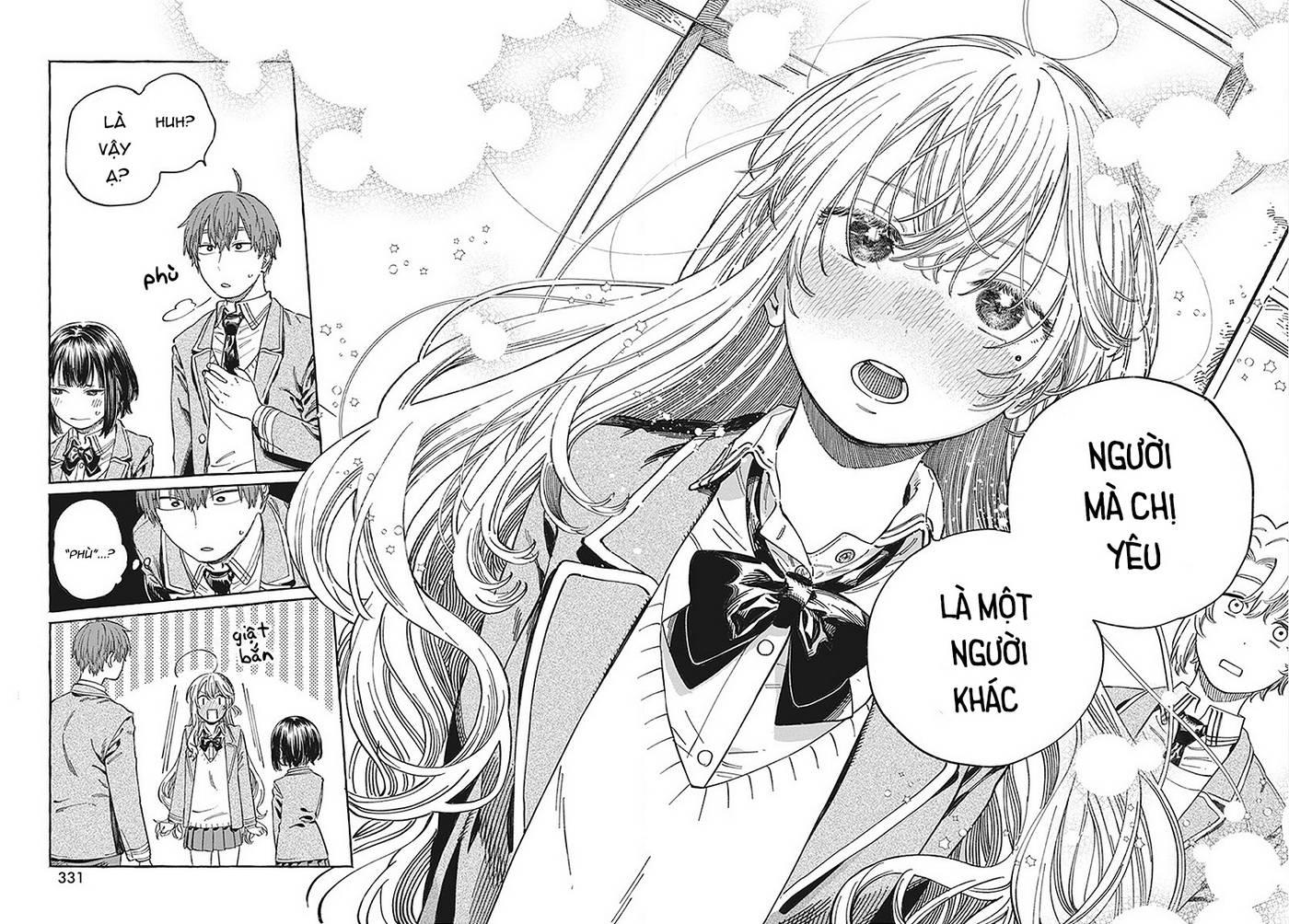 Boku No Suki Na Hito Ga Suki Na Hito: Chapter 10