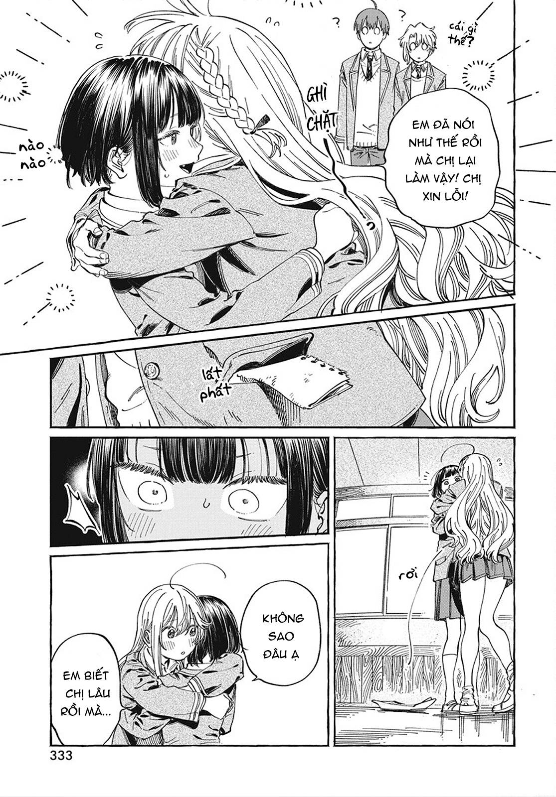 Boku No Suki Na Hito Ga Suki Na Hito: Chapter 10