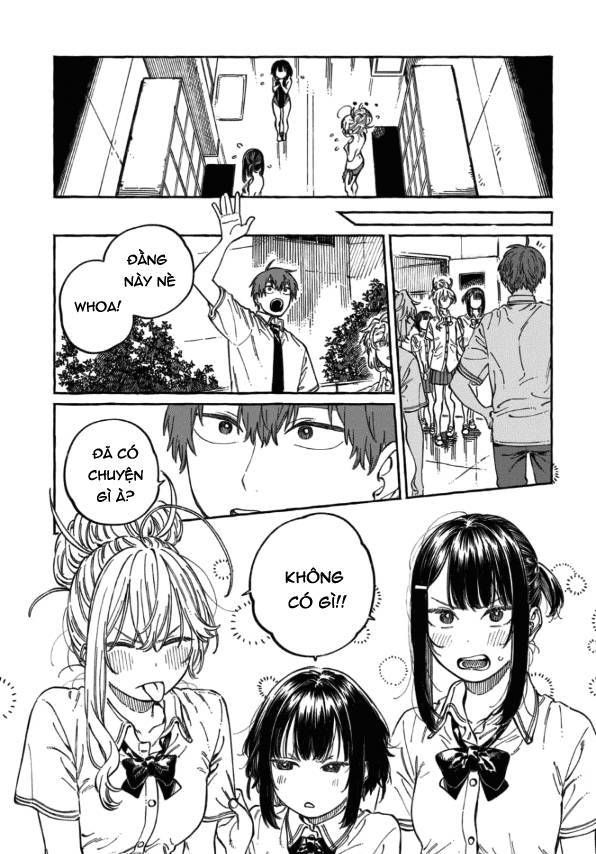 Boku No Suki Na Hito Ga Suki Na Hito: Chapter 11.5