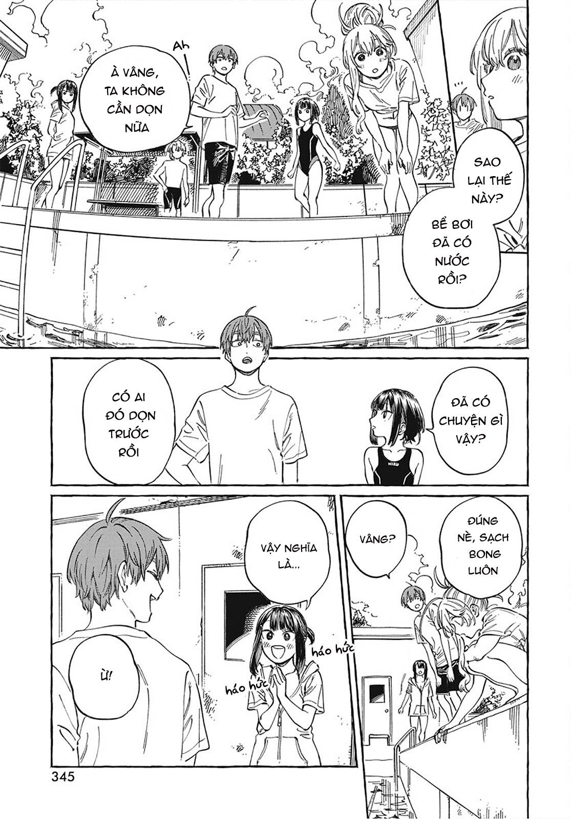 Boku No Suki Na Hito Ga Suki Na Hito: Chapter 11