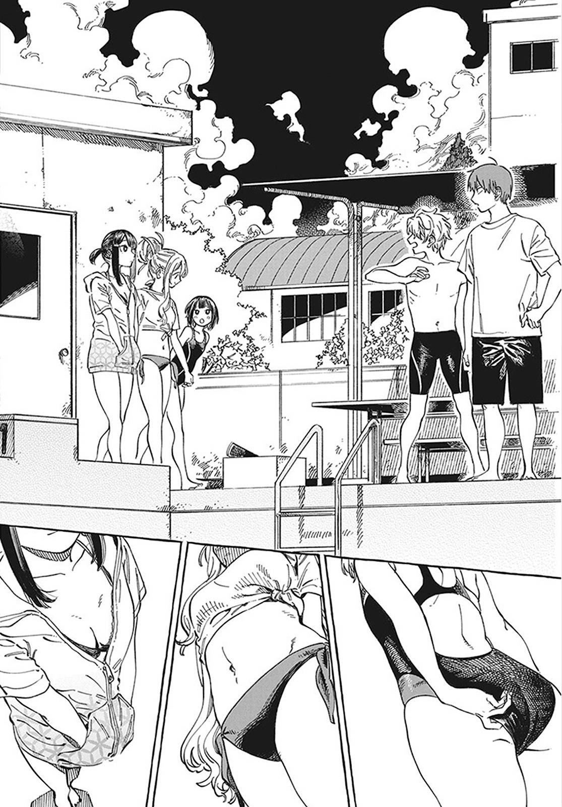 Boku No Suki Na Hito Ga Suki Na Hito: Chapter 11