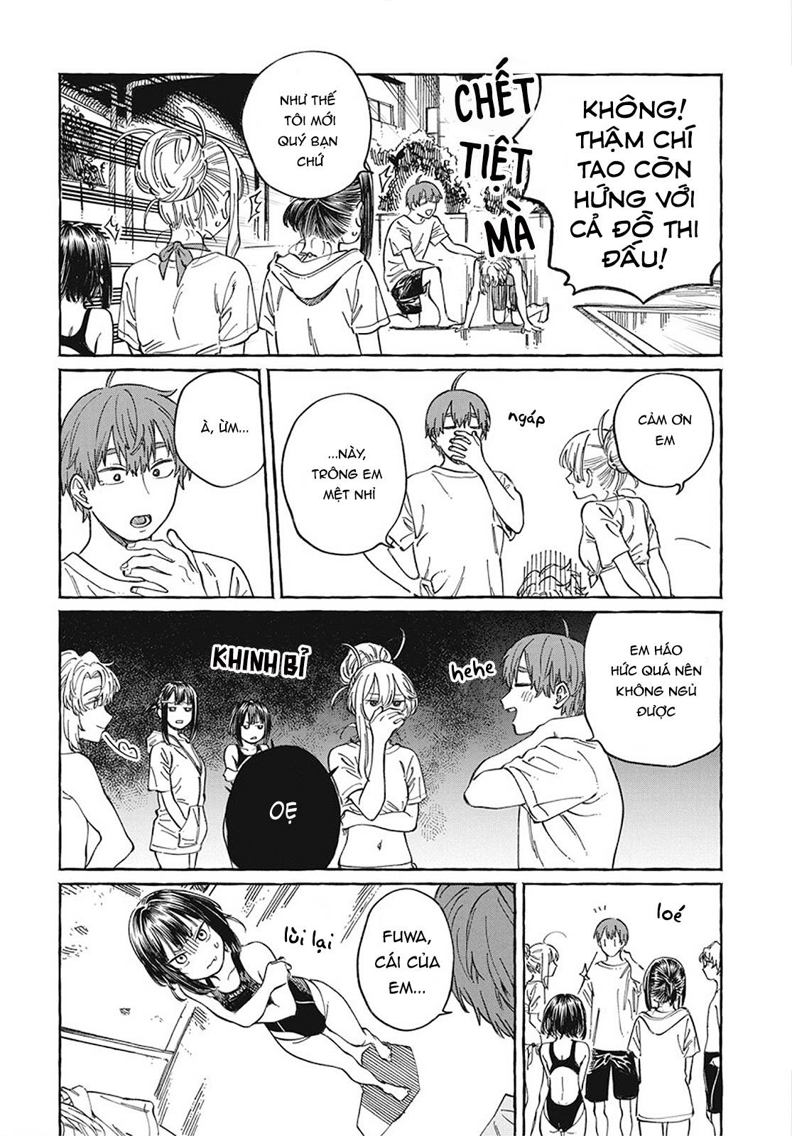 Boku No Suki Na Hito Ga Suki Na Hito: Chapter 11