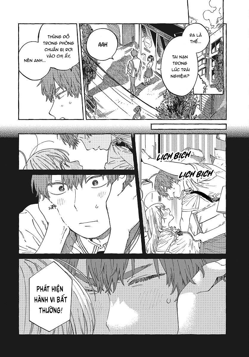 Boku No Suki Na Hito Ga Suki Na Hito: Chapter 13