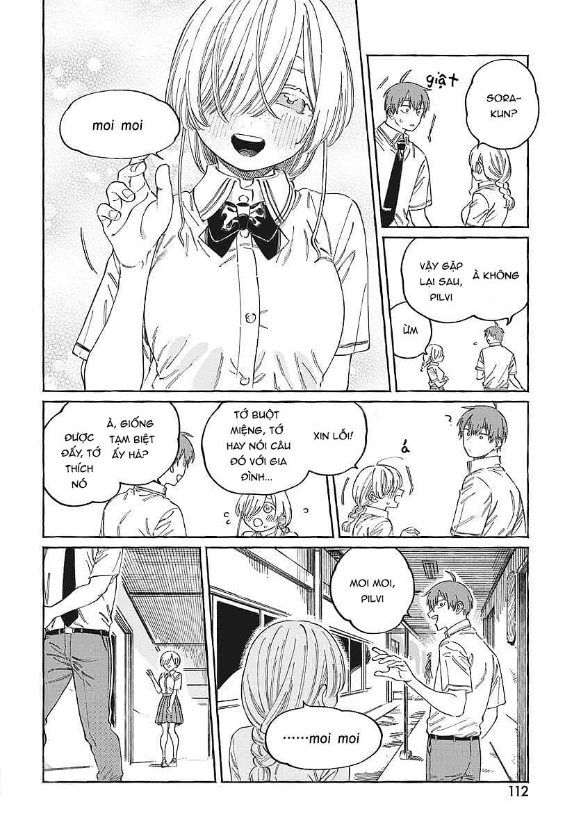 Boku No Suki Na Hito Ga Suki Na Hito: Chapter 16