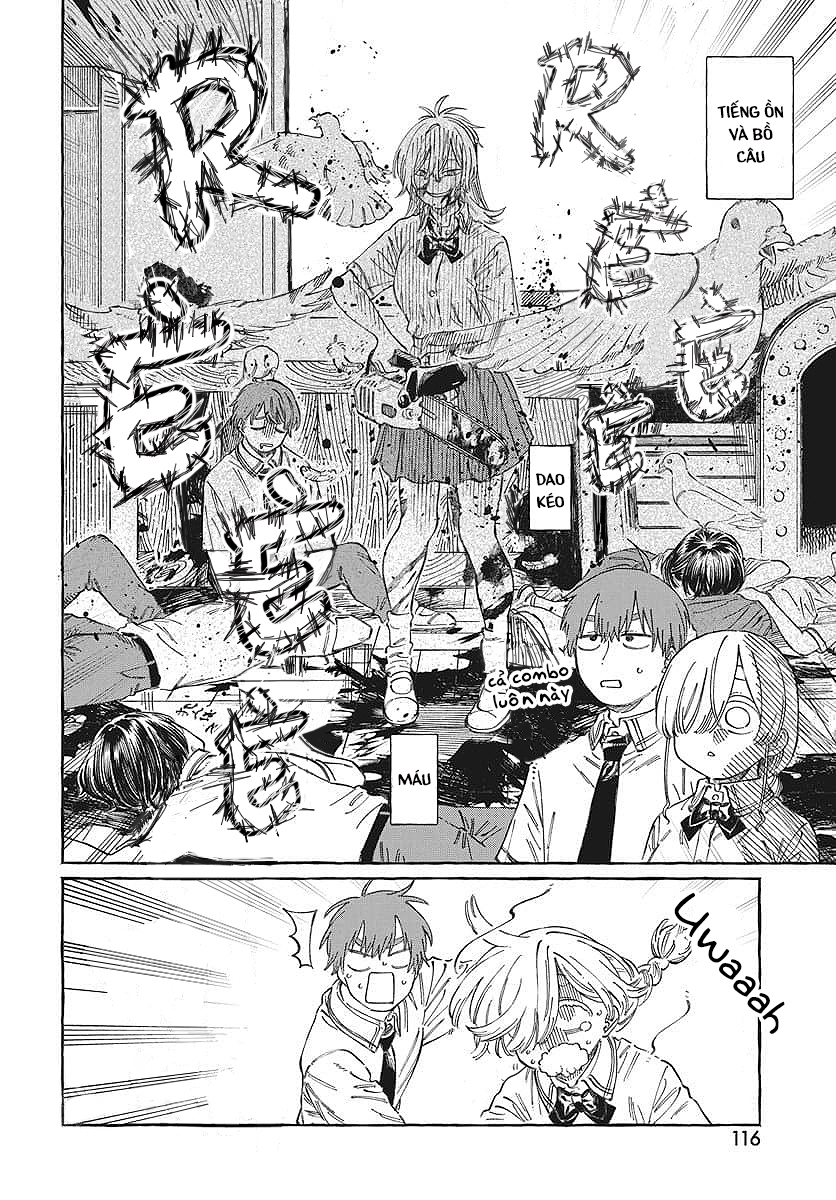 Boku No Suki Na Hito Ga Suki Na Hito: Chapter 16