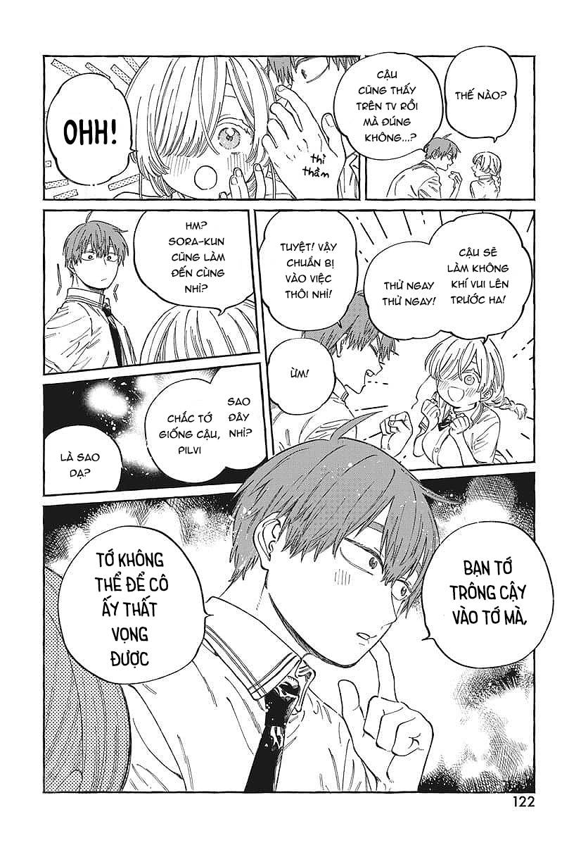 Boku No Suki Na Hito Ga Suki Na Hito: Chapter 16