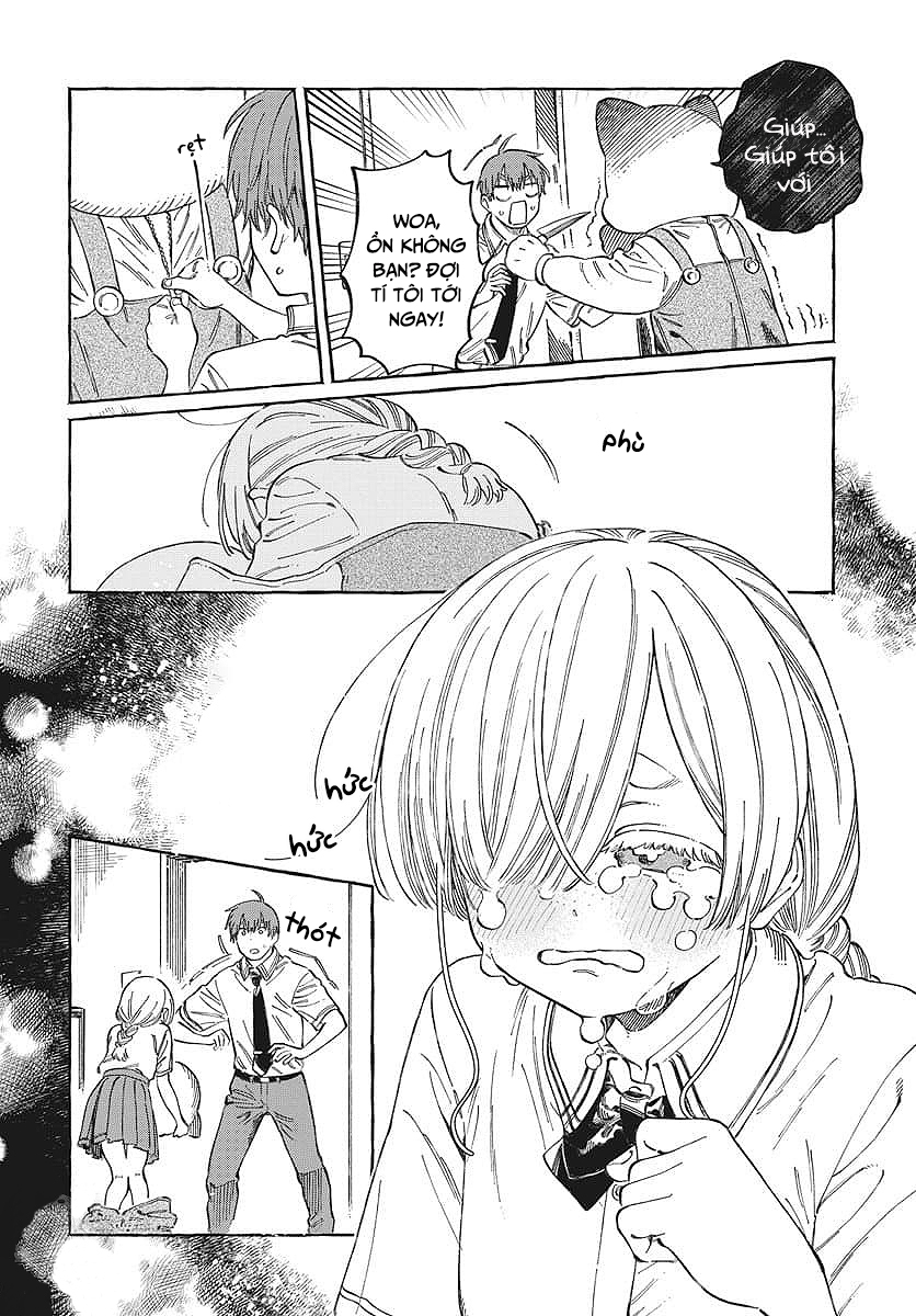 Boku No Suki Na Hito Ga Suki Na Hito: Chapter 16