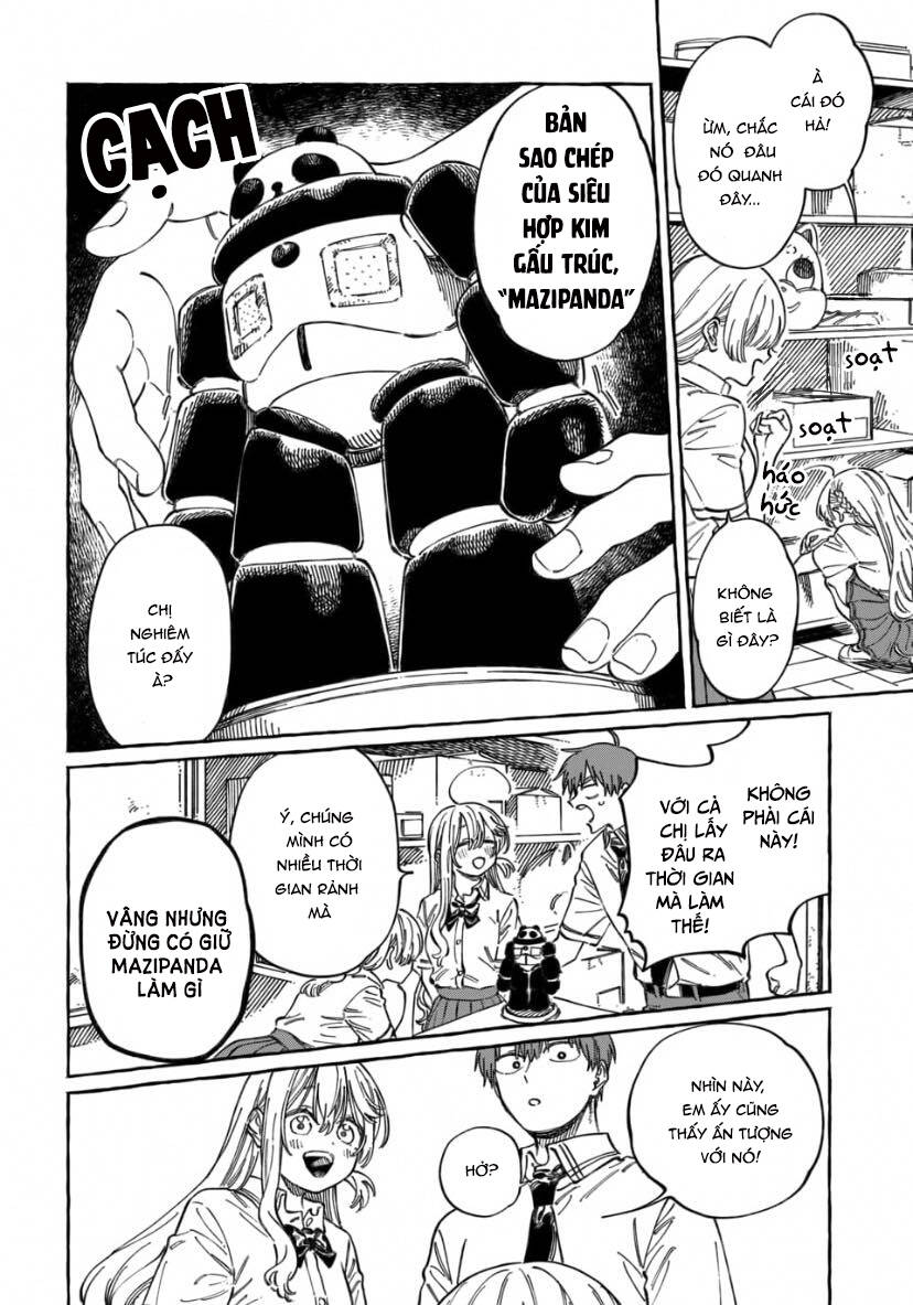 Boku No Suki Na Hito Ga Suki Na Hito: Chapter 17