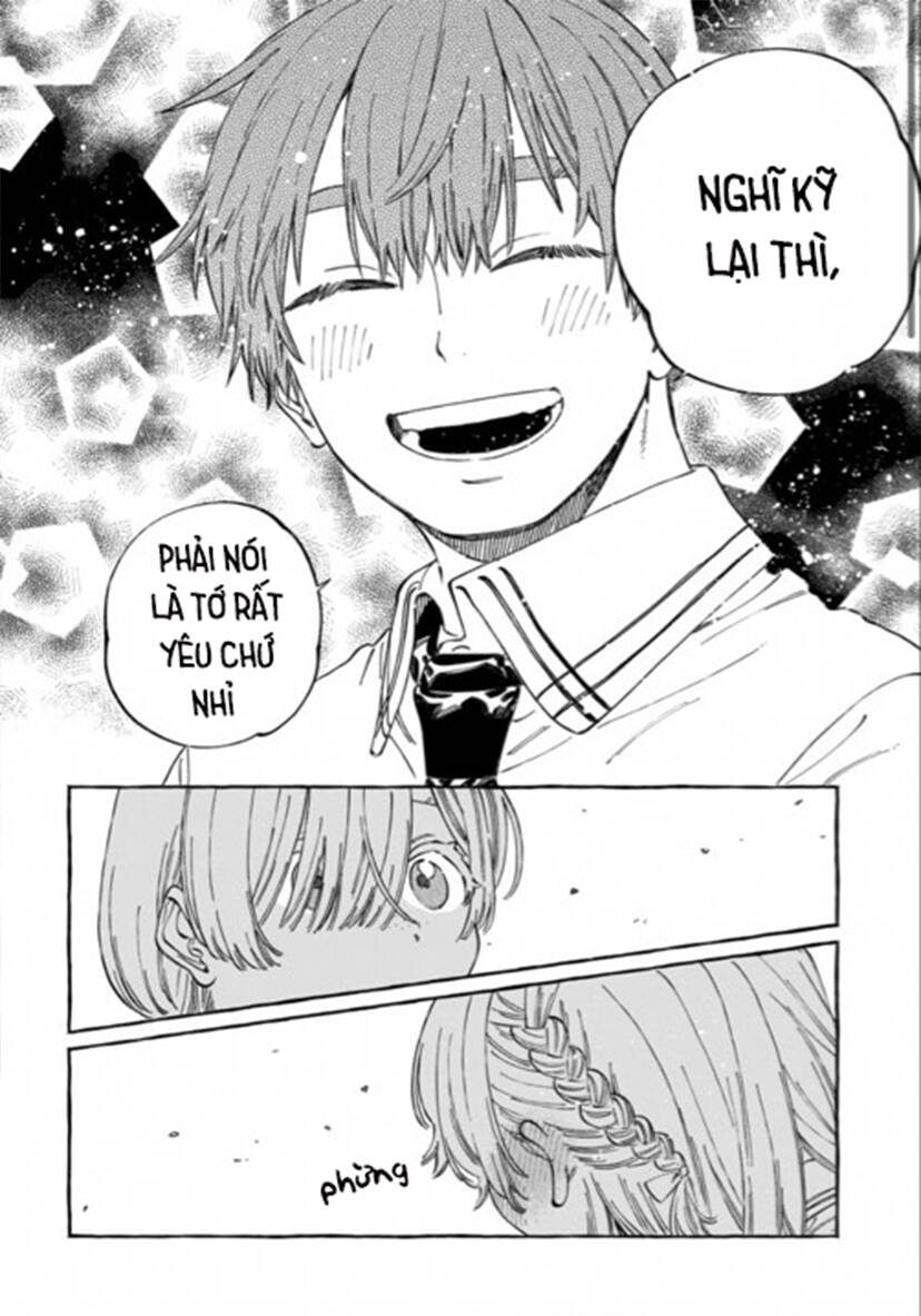 Boku No Suki Na Hito Ga Suki Na Hito: Chapter 17