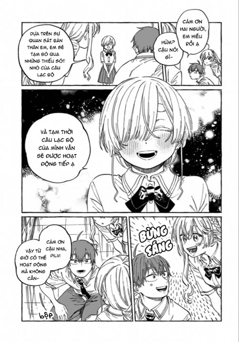 Boku No Suki Na Hito Ga Suki Na Hito: Chapter 17