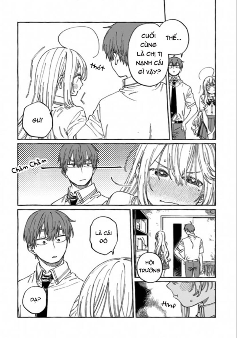 Boku No Suki Na Hito Ga Suki Na Hito: Chapter 17
