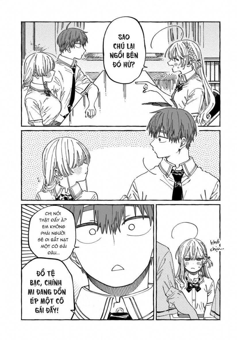 Boku No Suki Na Hito Ga Suki Na Hito: Chapter 17