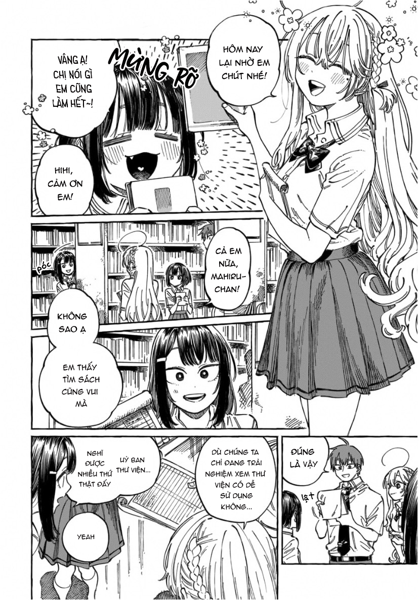 Boku No Suki Na Hito Ga Suki Na Hito: Chapter 18